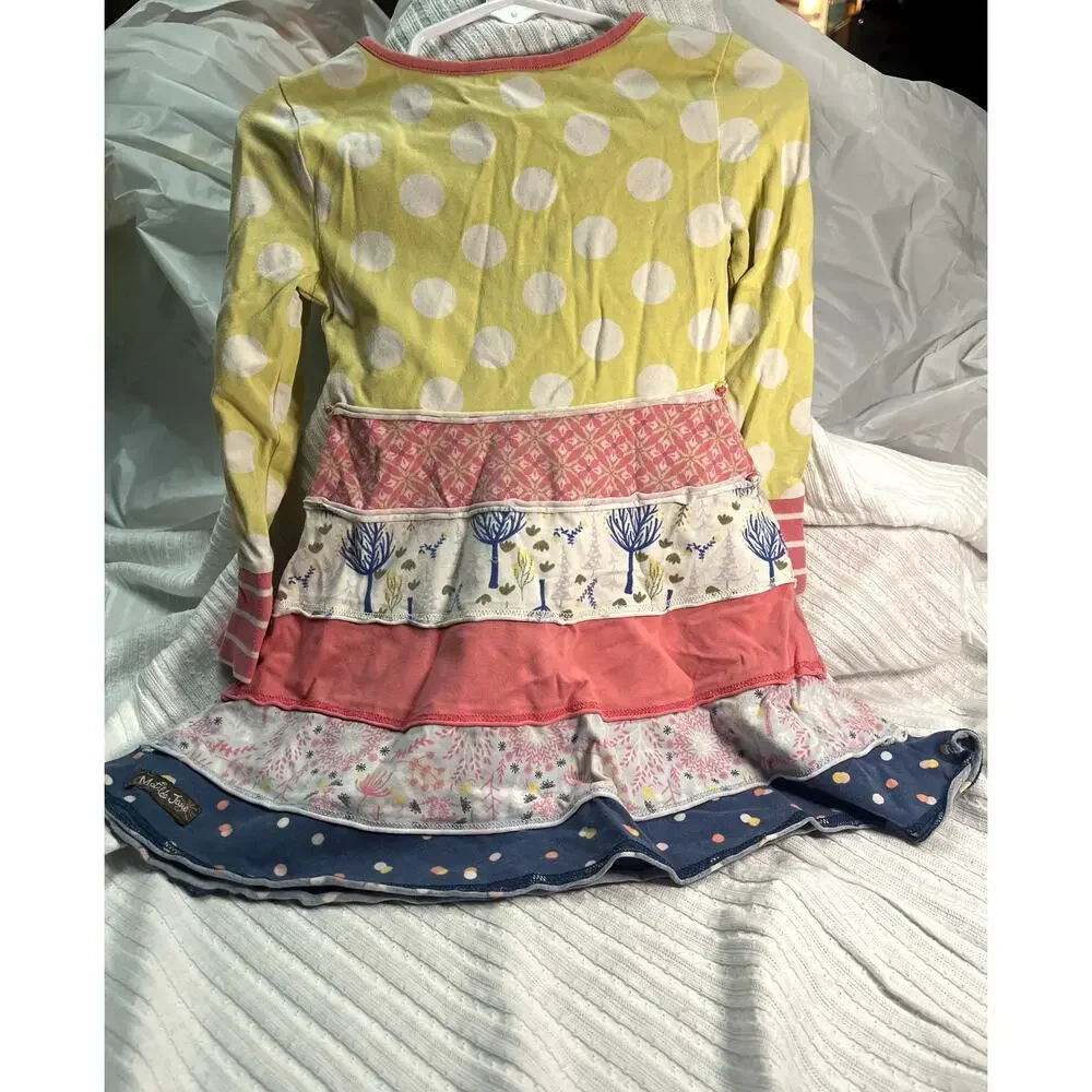 Set of 2 Matilda Jane Dresses – Size 2 - Picture 4 of 12